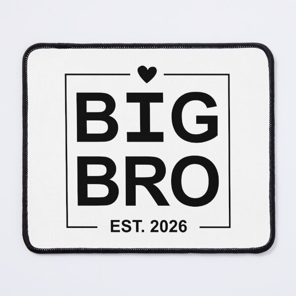 Item preview, Big Bro Est 2026 designed and sold by PaulSDesign.