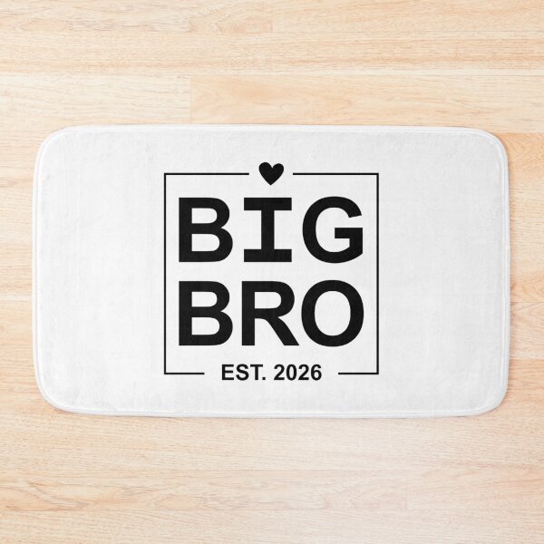 Item preview, Big Bro Est 2026 designed and sold by PaulSDesign.