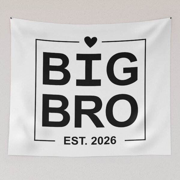 Item preview, Big Bro Est 2026 designed and sold by PaulSDesign.
