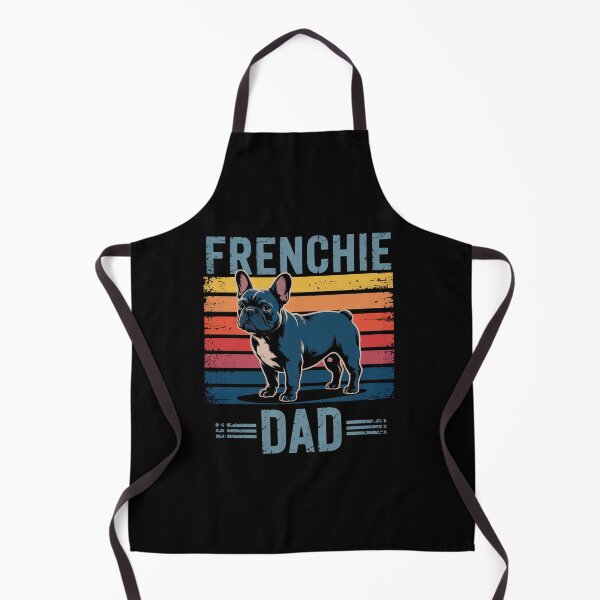 Item preview, Frenchie Dad French Bulldog designed and sold by SiegridOffical.
