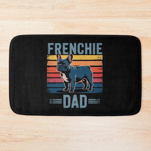 Item preview, Frenchie Dad French Bulldog designed and sold by SiegridOffical.