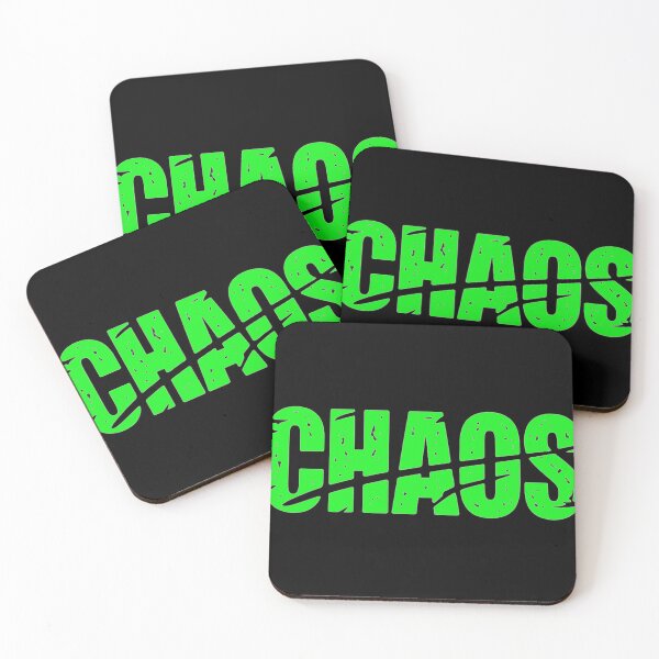 Item preview, Chaos Green designed and sold by halibutgoatramb.
