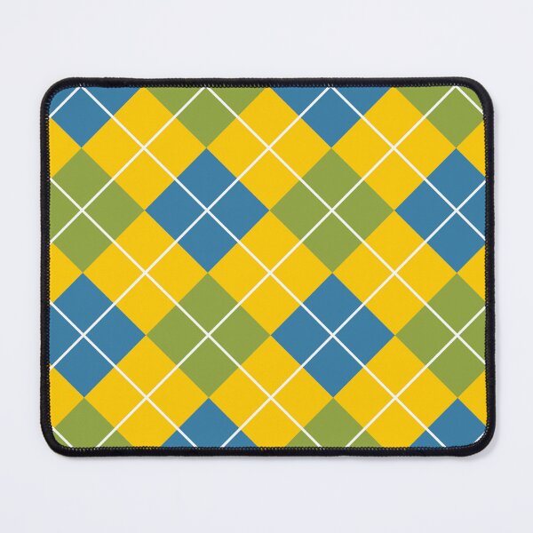Item preview, Classic Argyle Pattern designed and sold by AbundanceGuy.