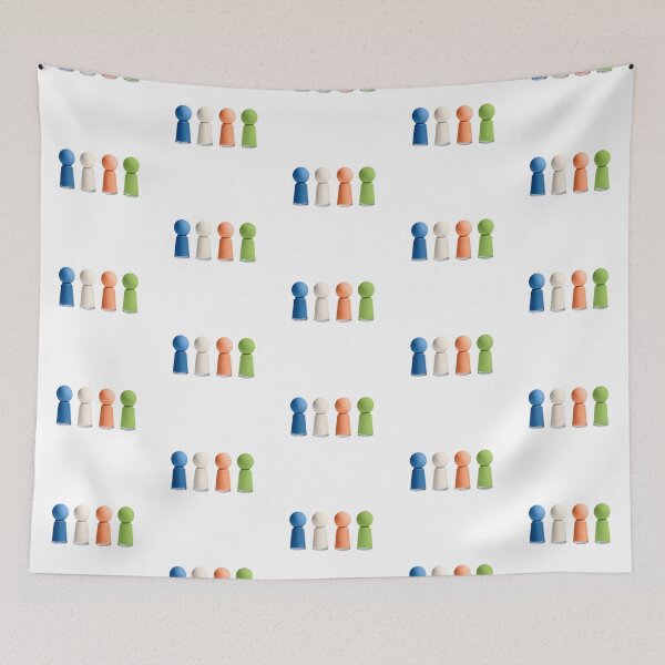 Item preview, pollinators set designed and sold by delicate-pov.