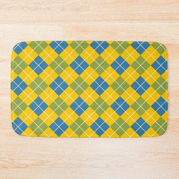Item preview, Classic Argyle Pattern designed and sold by AbundanceGuy.