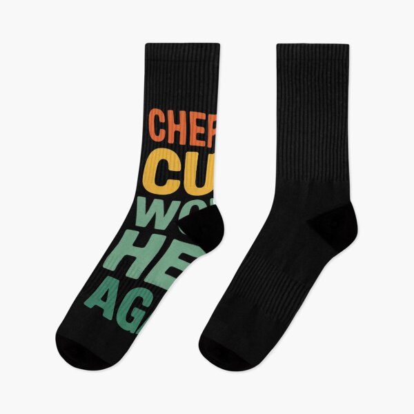 Item preview, Chef Was Cute Would Eat Here Again 0  designed and sold by RoyTill0Art.