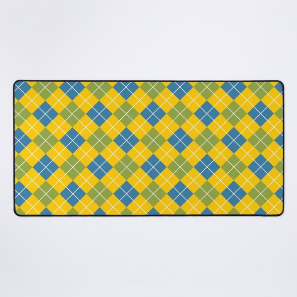 Item preview, Classic Argyle Pattern designed and sold by AbundanceGuy.