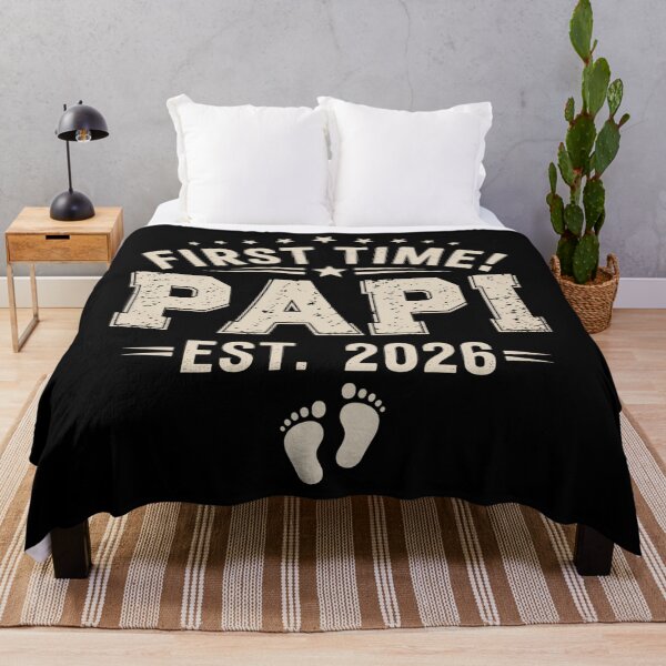 Item preview, First Time Papi Est.2026 Father'S Day Promoted To Papi designed and sold by HeinzanoWeno.