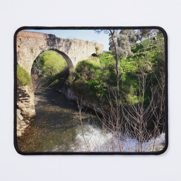 Item preview, River Bridge Panorama designed and sold by Enigmatrix.
