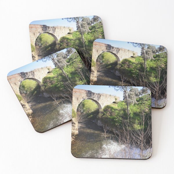 Item preview, River Bridge Panorama designed and sold by Enigmatrix.