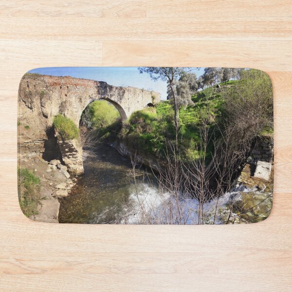 Item preview, River Bridge Panorama designed and sold by Enigmatrix.