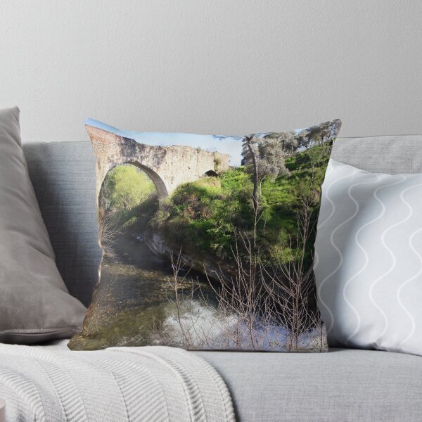Item preview, River Bridge Panorama designed and sold by Enigmatrix.