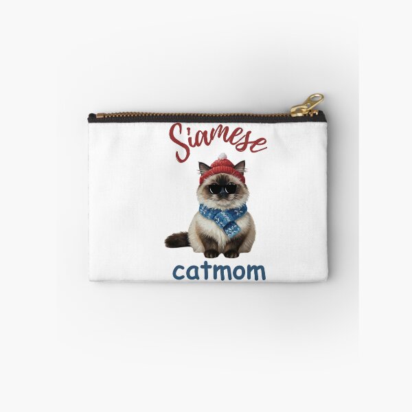 Item preview, Siamese cat mom  designed and sold by Fateh-Kro ⭐⭐⭐⭐⭐.