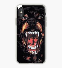 Rottweiler iPhone Case