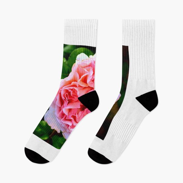 Item preview, Vibrant Pink Rose Bloom designed and sold by MercerImages.