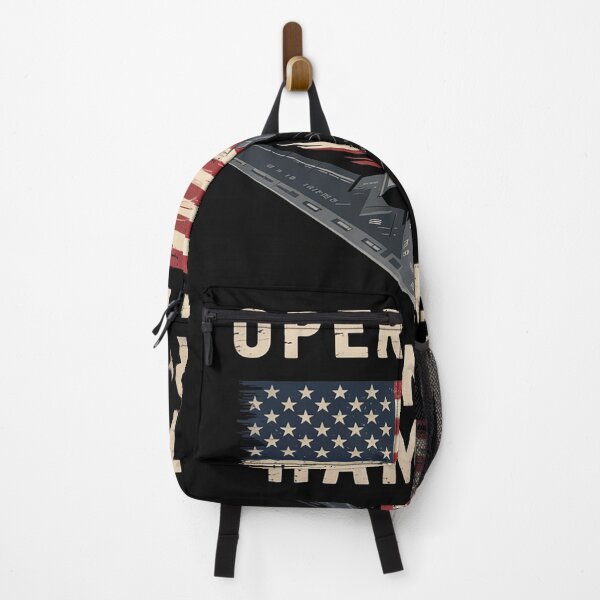 Item preview, Operation Midnight Hammer with American Flag 2 designed and sold by RuthGAArt.