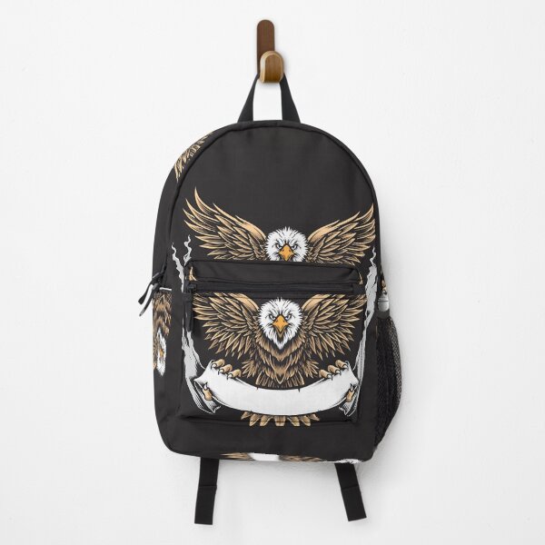 Item preview, Golden Eagle Wings Emblem designed and sold by Next-level-arts.