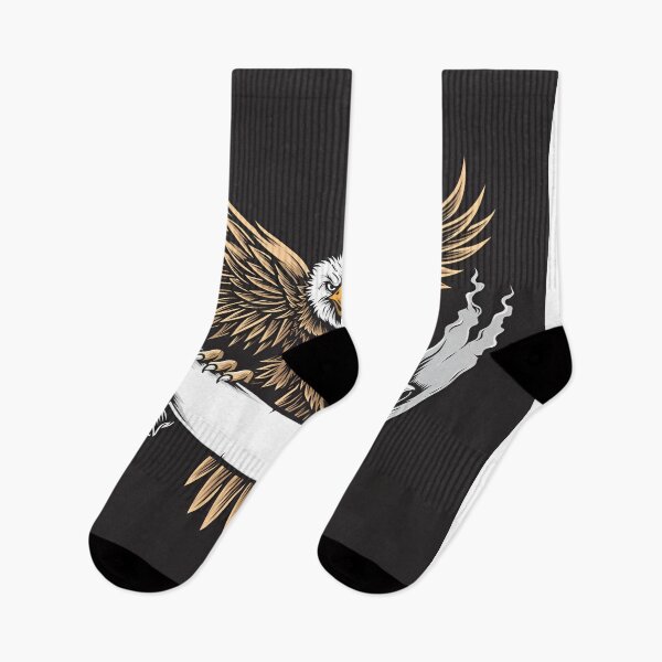 Item preview, Golden Eagle Wings Emblem designed and sold by Next-level-arts.