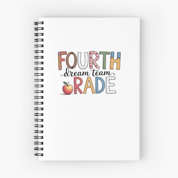 Item preview, Fourth Grade Back To School 4Th Grade Teacher designed and sold by HeinzanoWeno.