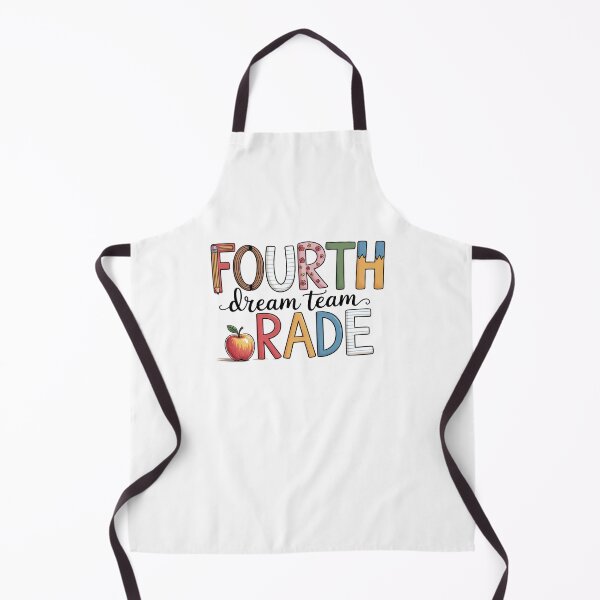 Item preview, Fourth Grade Back To School 4Th Grade Teacher designed and sold by HeinzanoWeno.