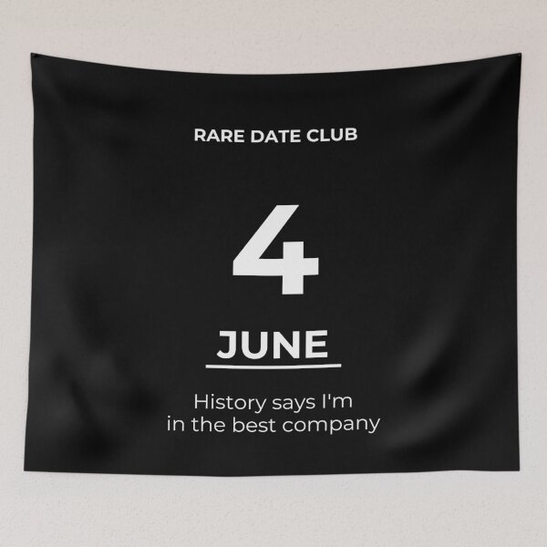 Item preview, Rare Date Club – June 4 designed and sold by ariksworld.