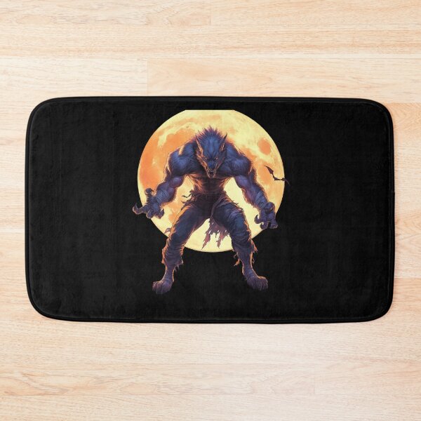 Item preview, Werewolf // wolves // Halloween // wolfman // haunted vibes // Wolf designed and sold by SMARTKIT  DESIGNAGENCY.