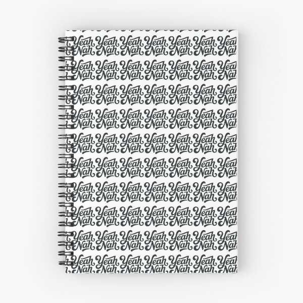 Item preview, Yeah Nah, Yeah Nah Slang designed and sold by graphic-genie.