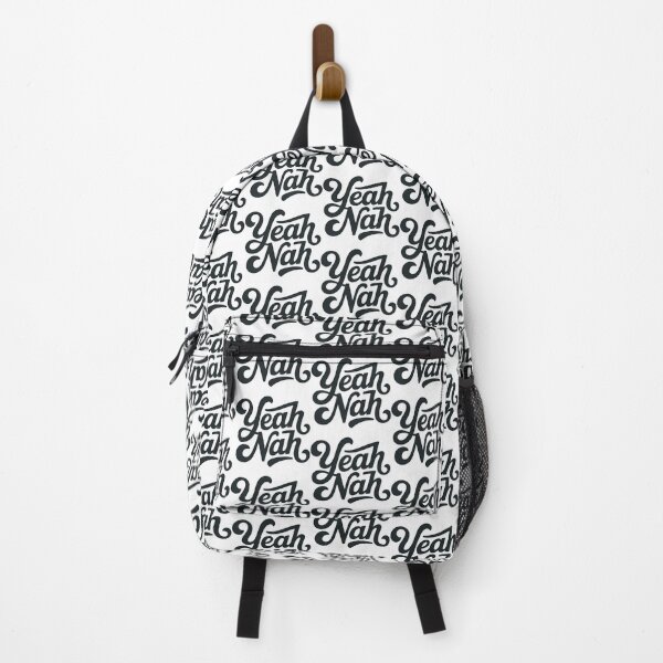Item preview, Yeah Nah, Yeah Nah Slang designed and sold by graphic-genie.