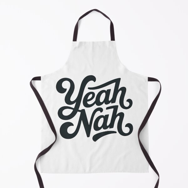 Item preview, Yeah Nah, Yeah Nah Slang designed and sold by graphic-genie.