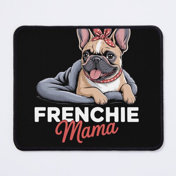 Item preview, Frenchie Mama French Bulldog Dog Mom designed and sold by SiegridOffical.