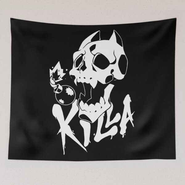 Item preview, killa queen designed and sold by Cebbyunion.
