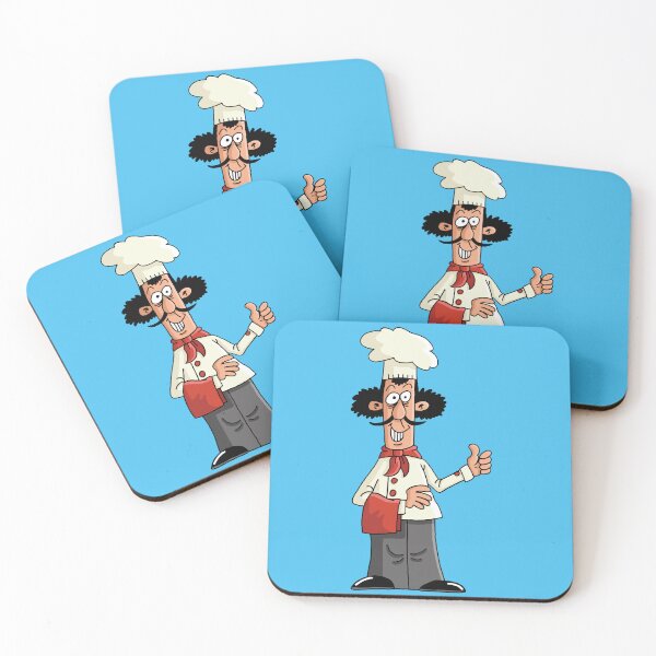 Item preview, French chef designed and sold by Lagueny.