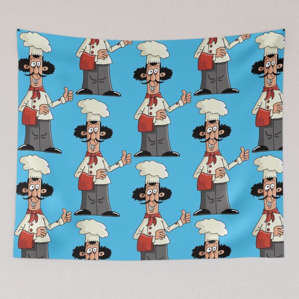 Item preview, French chef designed and sold by Lagueny.