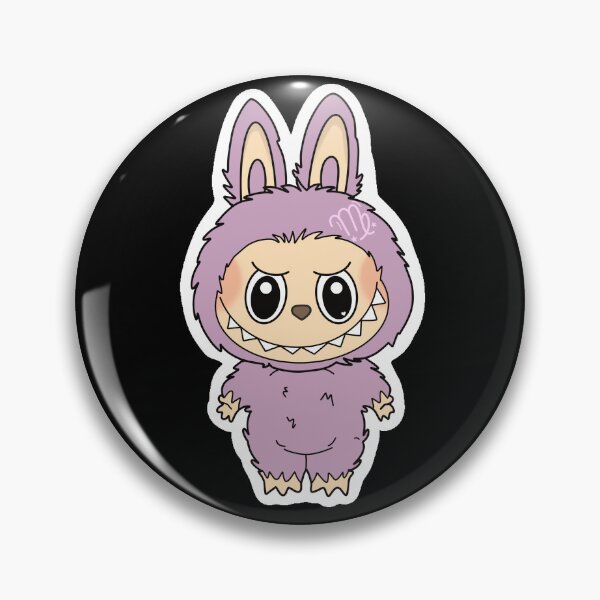 Aperçu de l'œuvre VIRGO Labubu Monster - Édition Labubu Mignonne créée et vendue par polpetta..