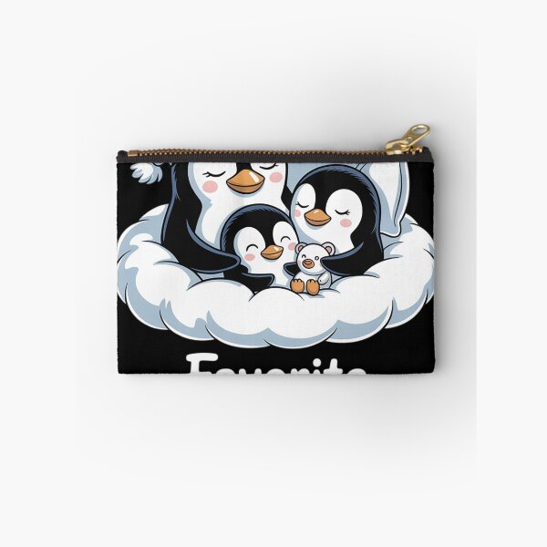Item preview, Sleeping Penguin Pyjamas Penguin Lover Favorite  designed and sold by RuthGAArt.