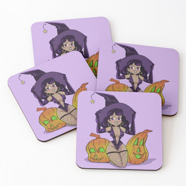 Item preview, bruja calabaza designed and sold by msmilan.