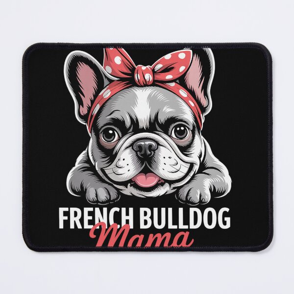 Item preview, Frenchie Mama French Bulldog Dog Mom designed and sold by SiegridOffical.