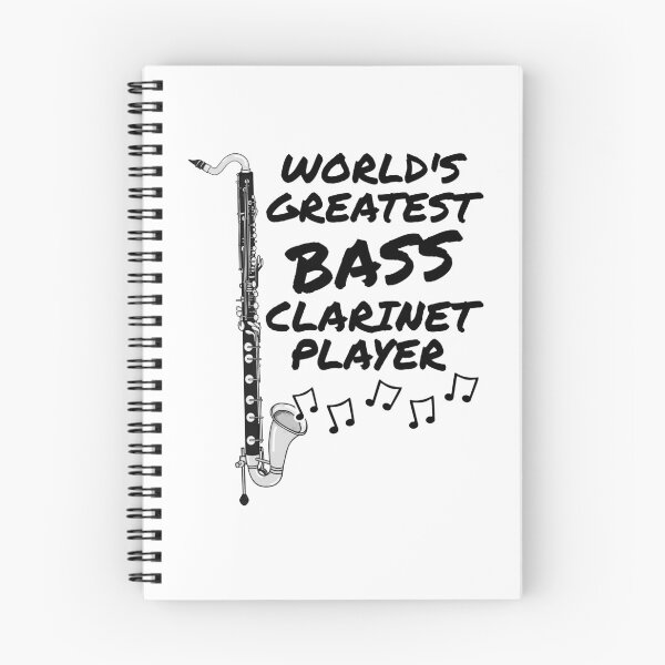 Item preview, World's Greatest Bass Clarinet Player Clarinetist Woodwind Musician designed and sold by doodlerob.