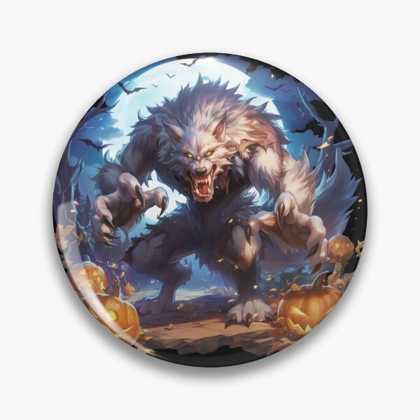 Item preview, Werewolf // wolves // Halloween // wolfman // haunted vibes // Wolf designed and sold by SMARTKIT  DESIGNAGENCY.