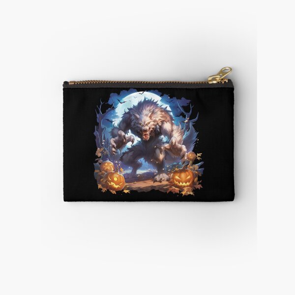 Item preview, Werewolf // wolves // Halloween // wolfman // haunted vibes // Wolf designed and sold by SMARTKIT  DESIGNAGENCY.