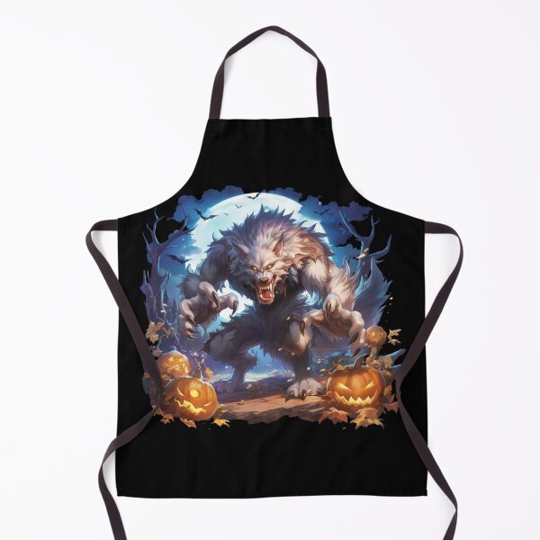 Item preview, Werewolf // wolves // Halloween // wolfman // haunted vibes // Wolf designed and sold by SMARTKIT DESIGNAGENCY.