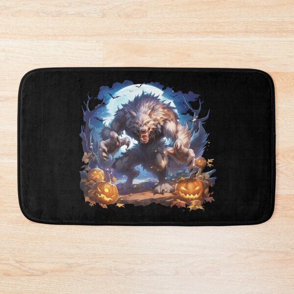 Item preview, Werewolf // wolves // Halloween // wolfman // haunted vibes // Wolf designed and sold by SMARTKIT  DESIGNAGENCY.