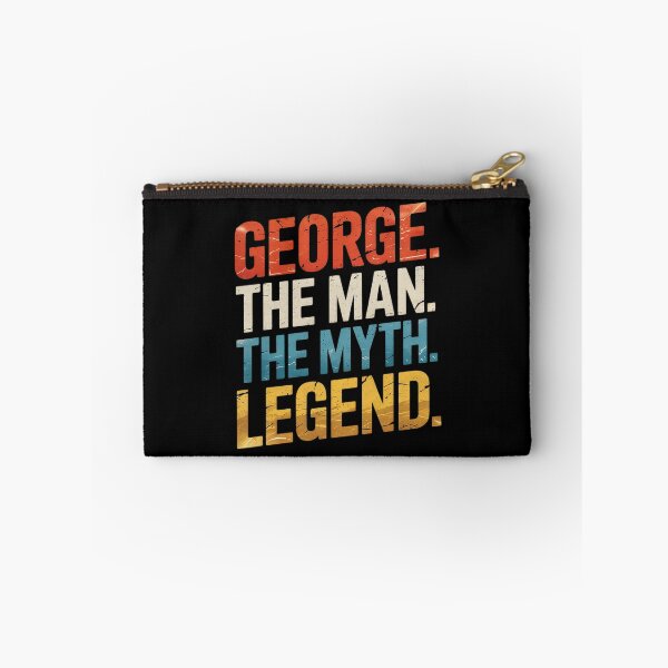 Item preview, George The Best, Man Myth Legend, Funny Best Name George  designed and sold by RoyTill0Art.