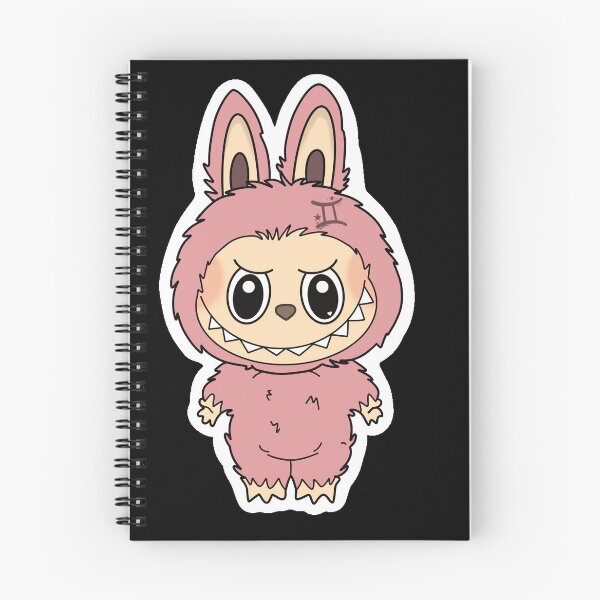 Aperçu de l'œuvre GEMINI Labubu Monster - Édition Labubu Mignonne créée et vendue par polpetta..
