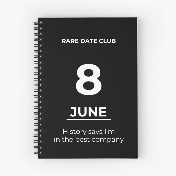 Item preview, Rare Date Club – June 8 designed and sold by ariksworld.