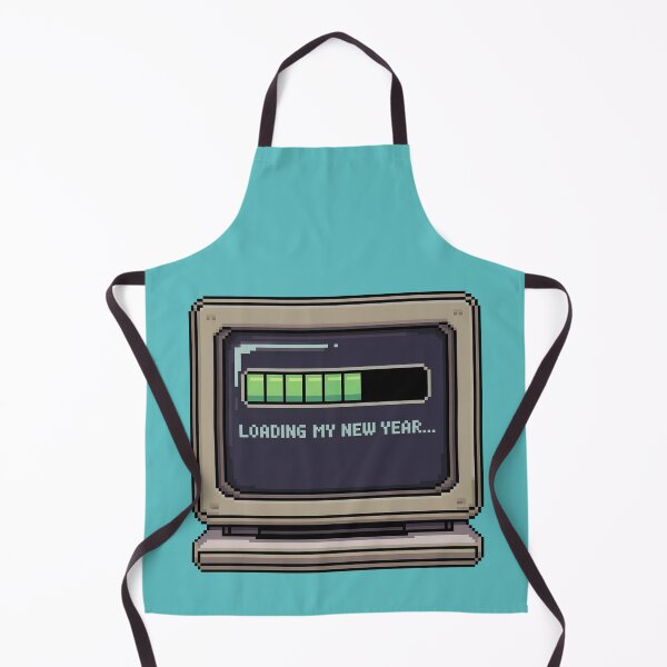 Item preview, Loading My New Year… designed and sold by DabrowskiDesign.