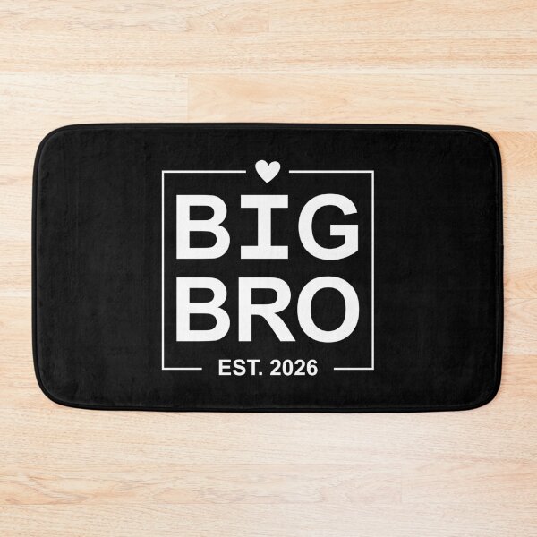Item preview, Big Bro Est 2026 designed and sold by PaulSDesign.
