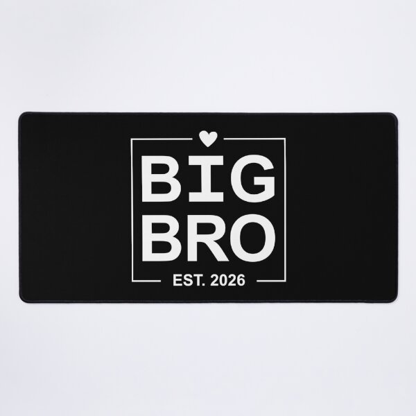 Item preview, Big Bro Est 2026 designed and sold by PaulSDesign.