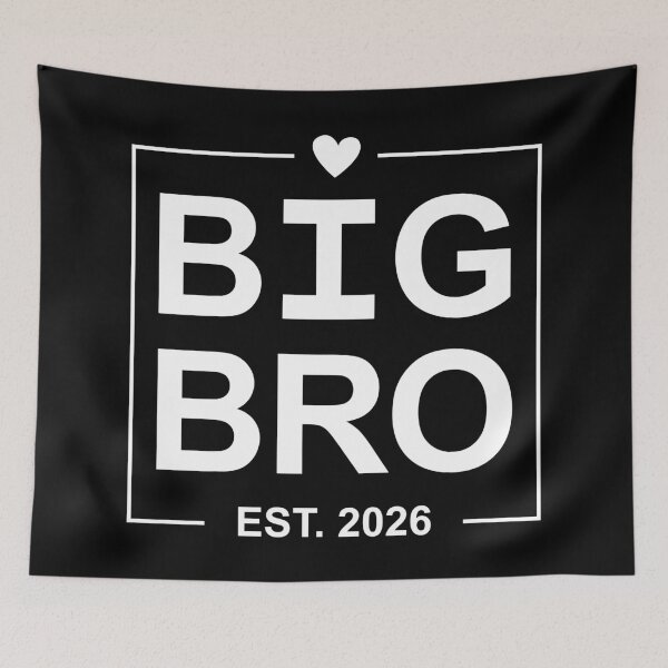 Item preview, Big Bro Est 2026 designed and sold by PaulSDesign.