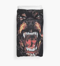 Rottweiler Duvet Cover